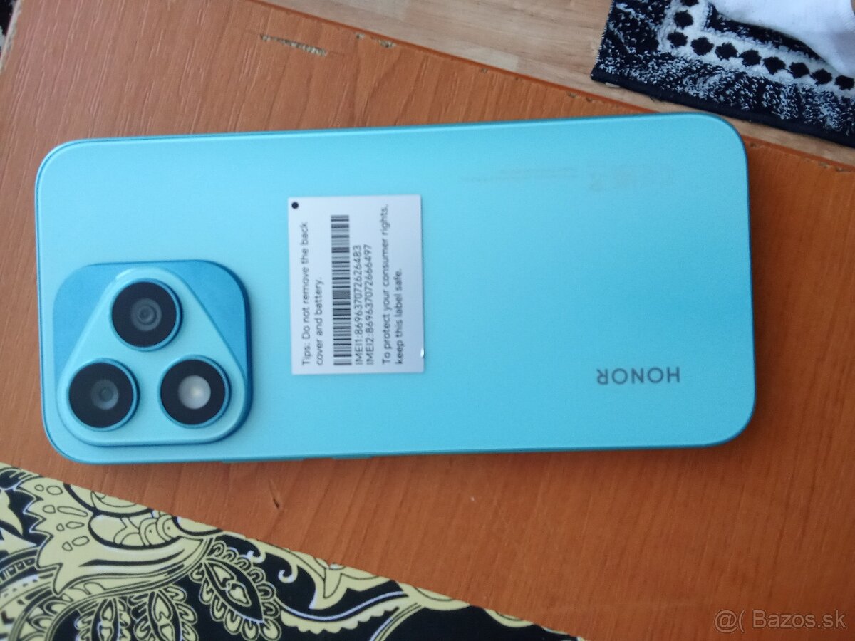 Predám nový Honor 400;lite