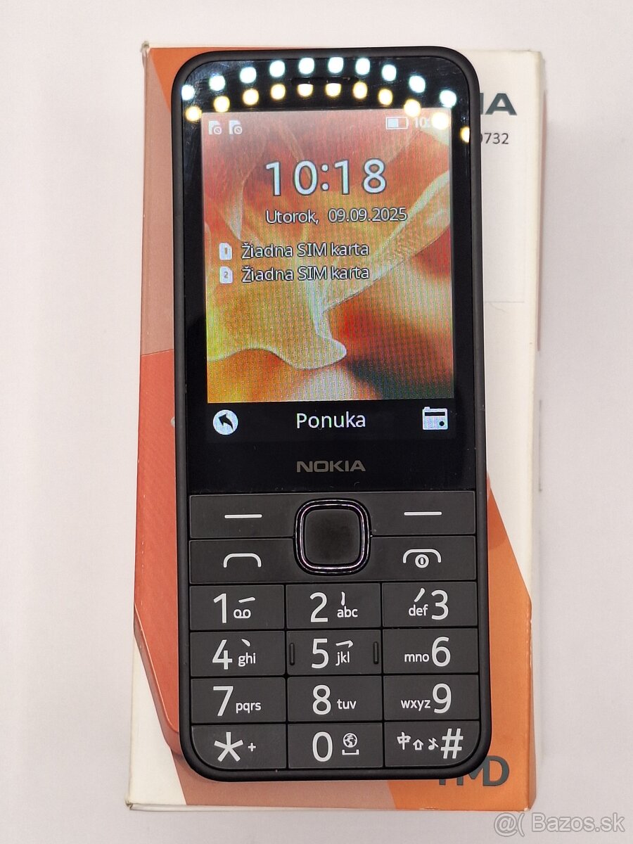 Nokia 215 4G , záruka