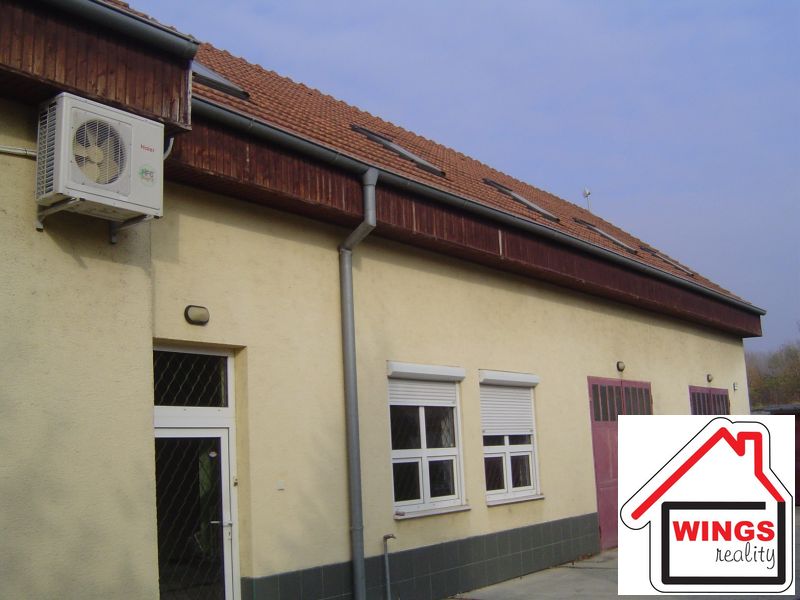 Sereď - komerčné priestory na predaj, Cukrovarská ul.