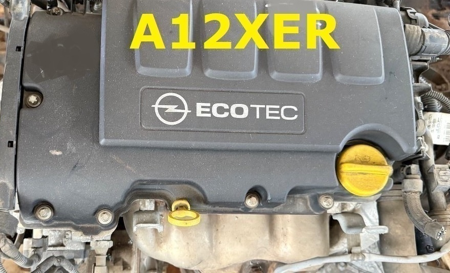 Predám Motor Opel CORSA D A12XER Chevrolet 1.2