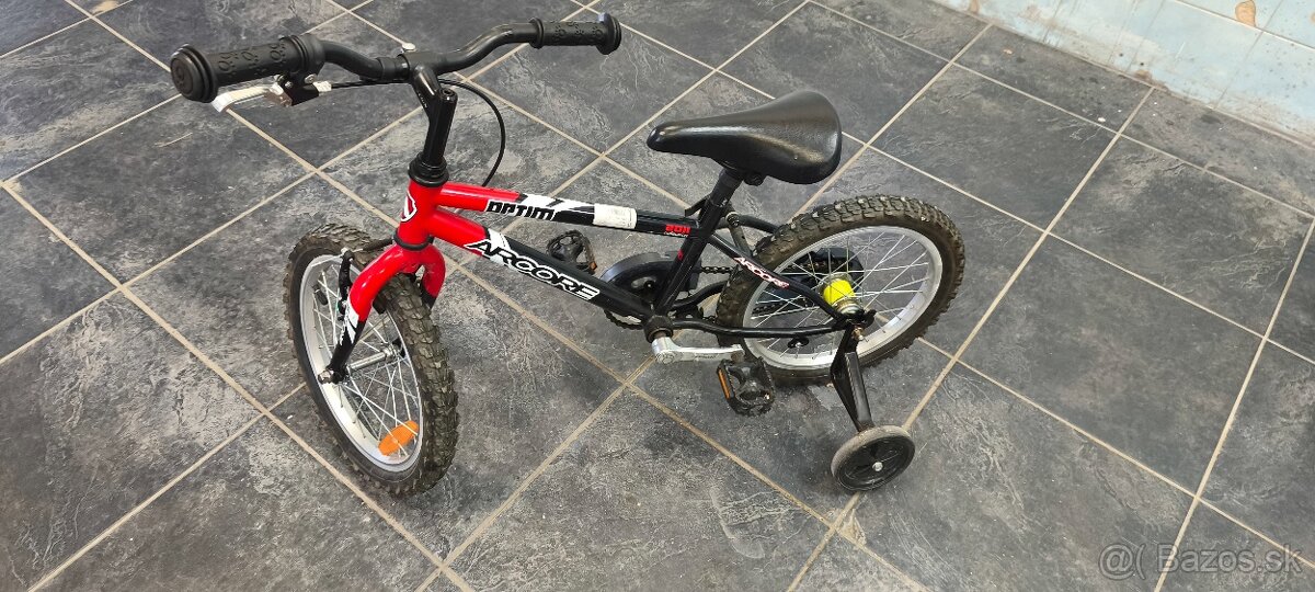 Bicykel do 6r