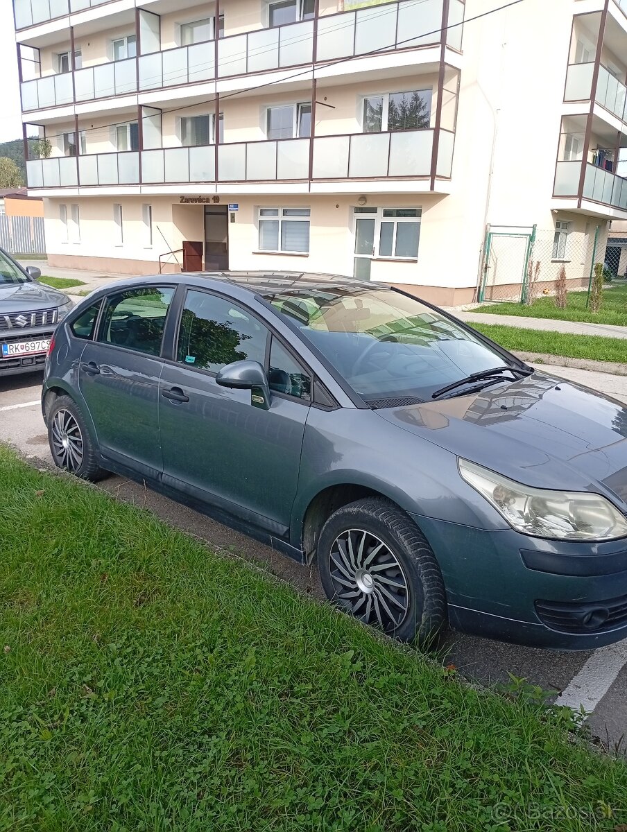Citroën C4 hatchback 5DV