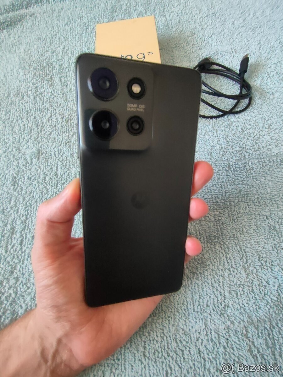 Motorola moto G75 5G 256GB,8GB RAM