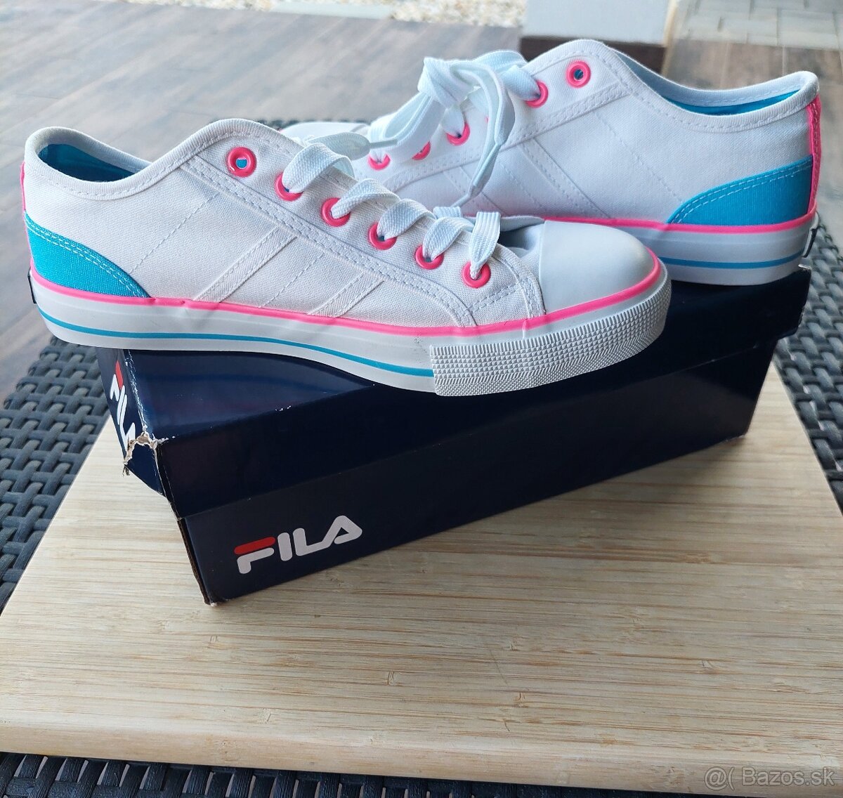 Dámske tenisky FILA
