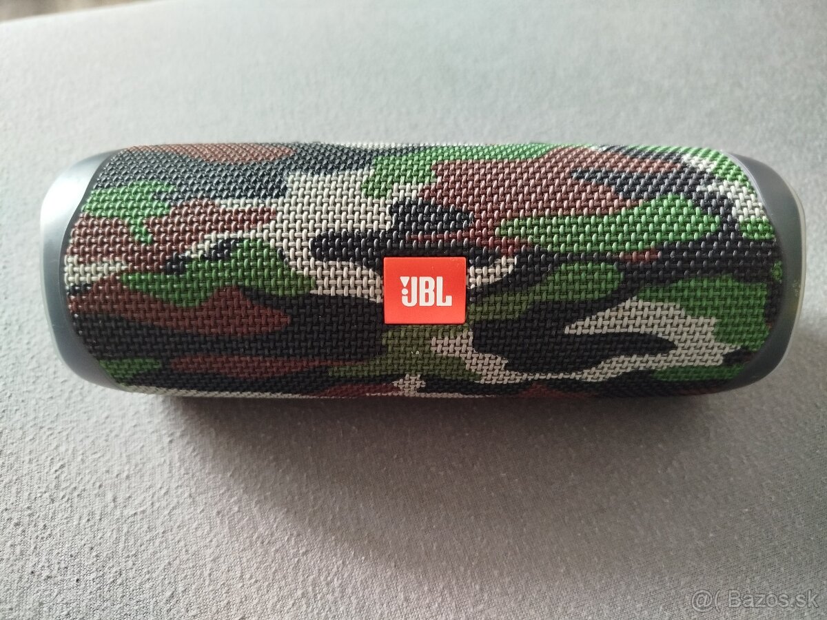 JBL FLIP 5 maskáćova edicia v záruke