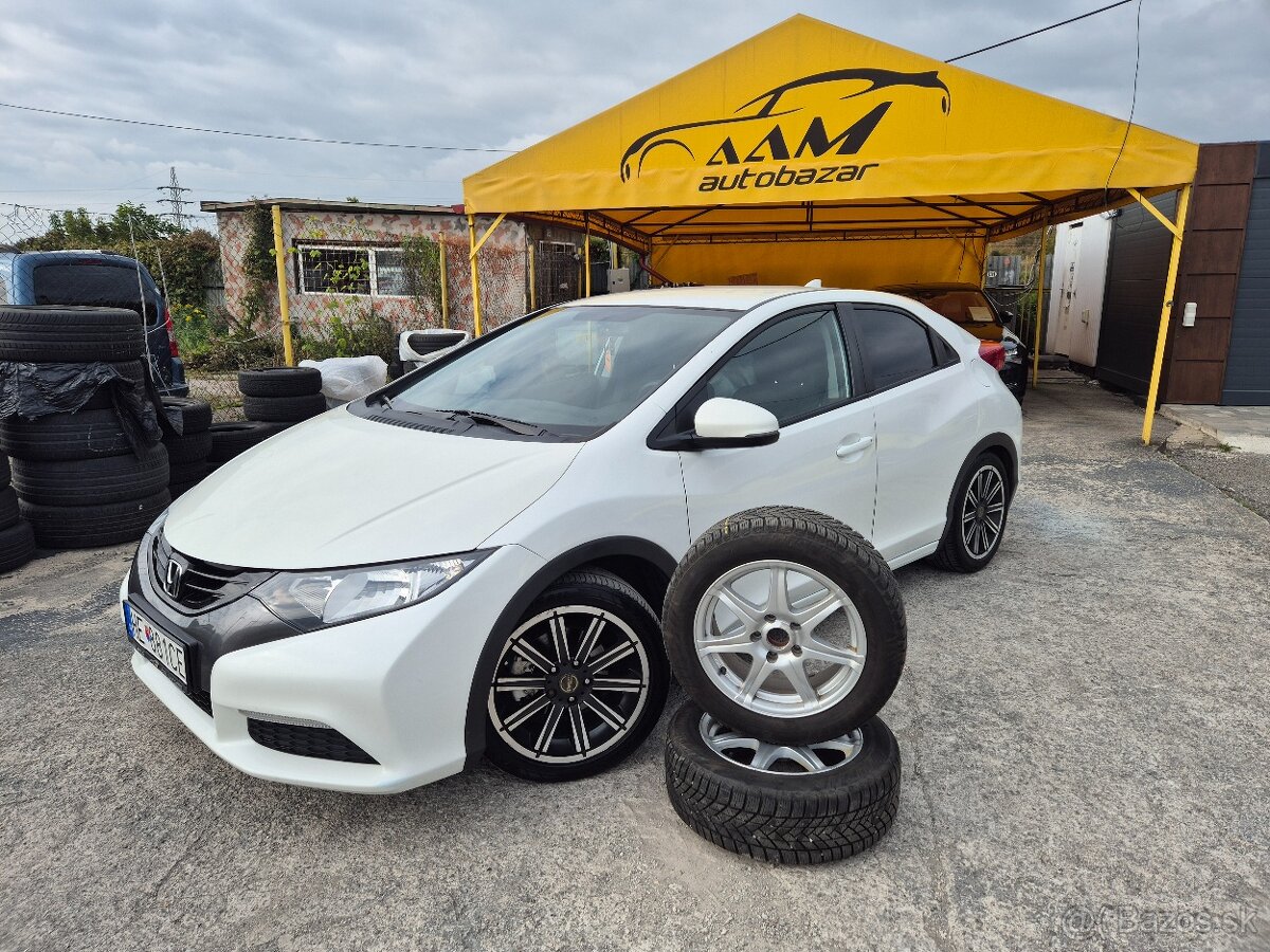Honda Civic 1.8 i-VTEC Comfort