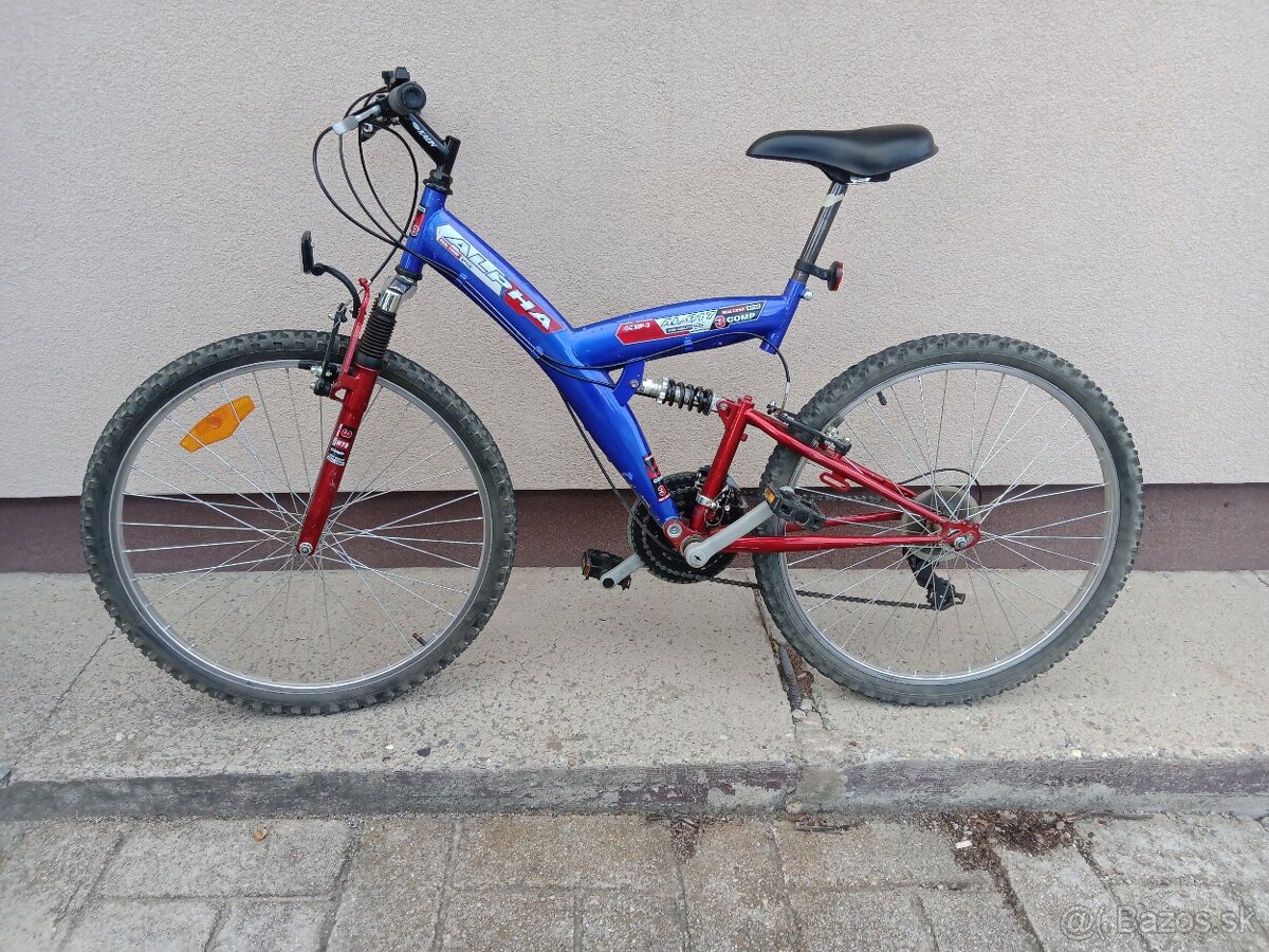 Bicykel horský Alpha