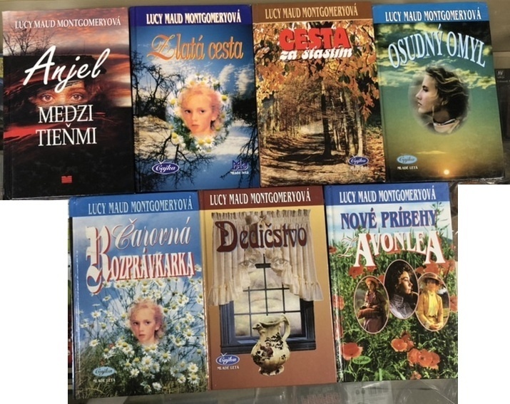Lucy Maud Montgomeryová