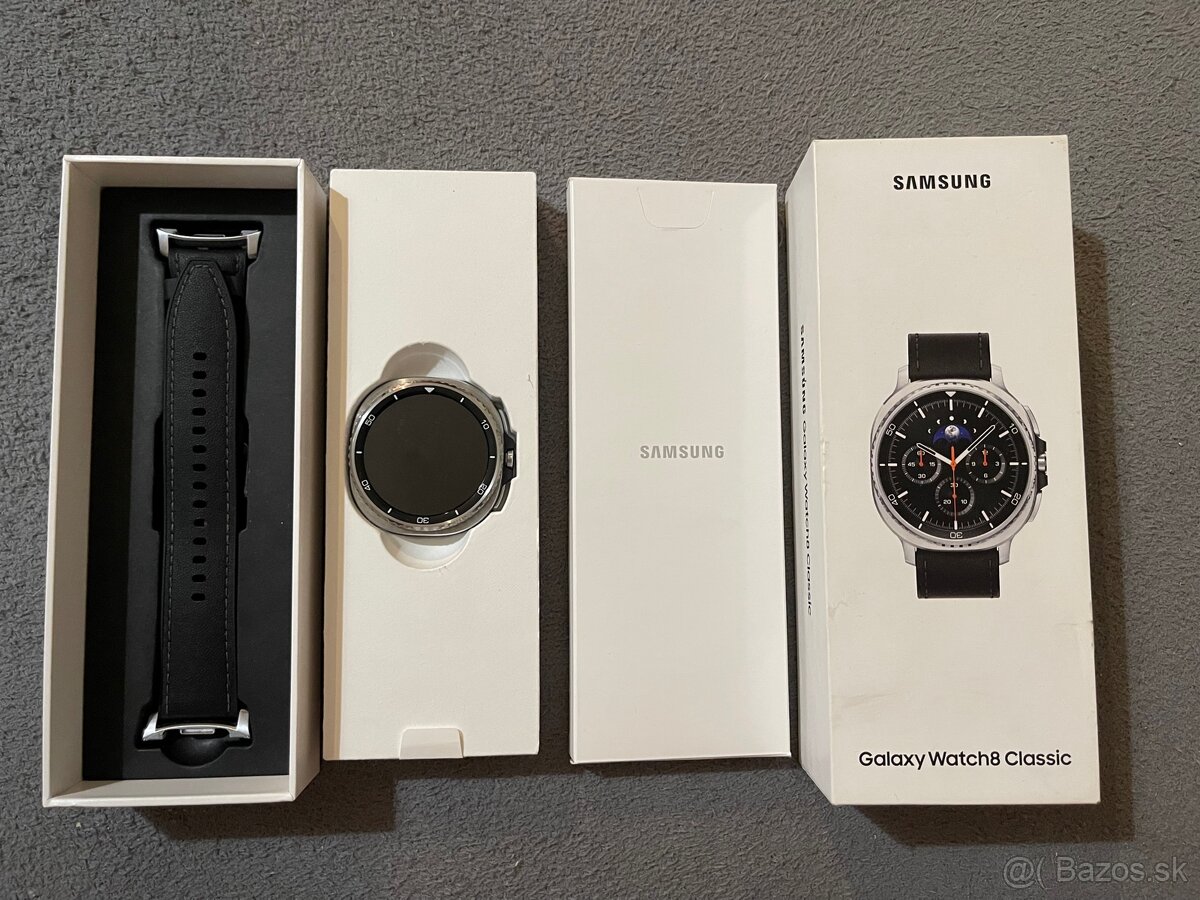 Samsung Galaxy Watch 8 Classic