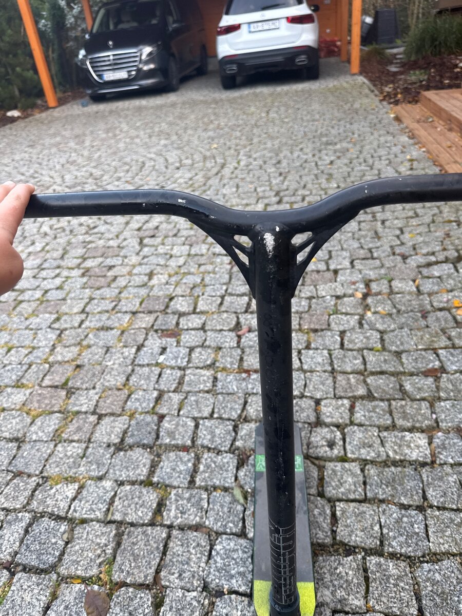 Kolobežka envy prodigy s7
