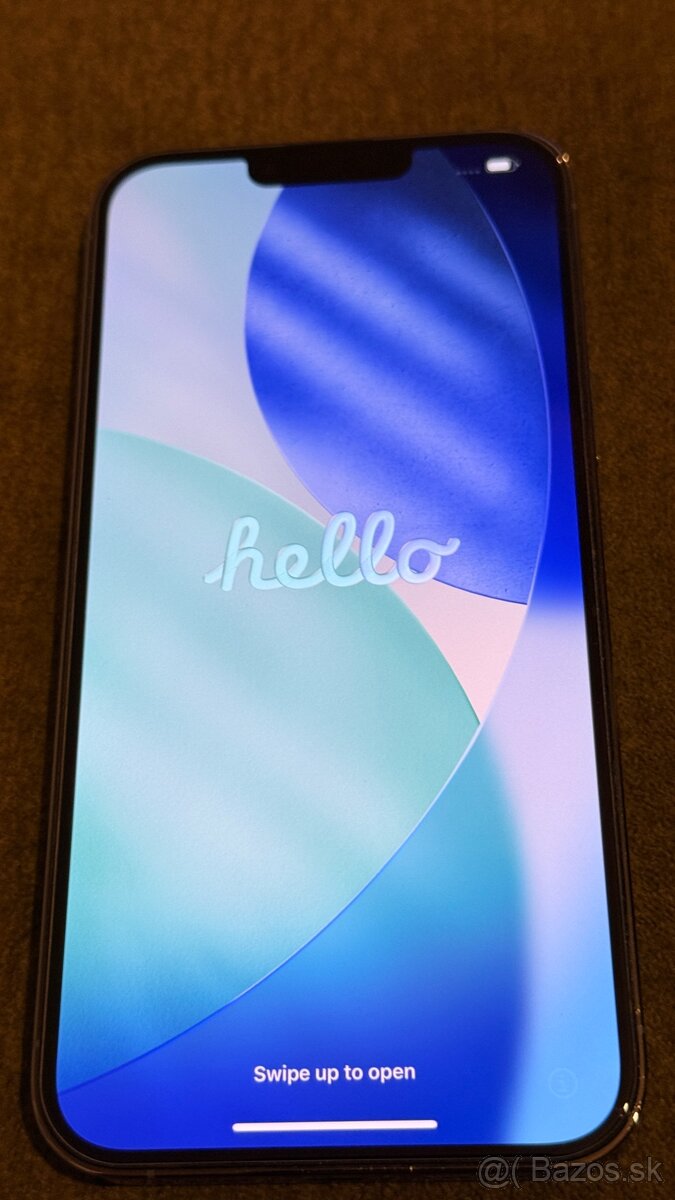 Predám IPhone 13 pro max 512gb