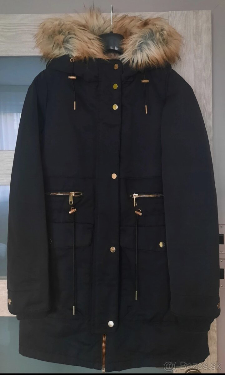 Dámska zimná bunda