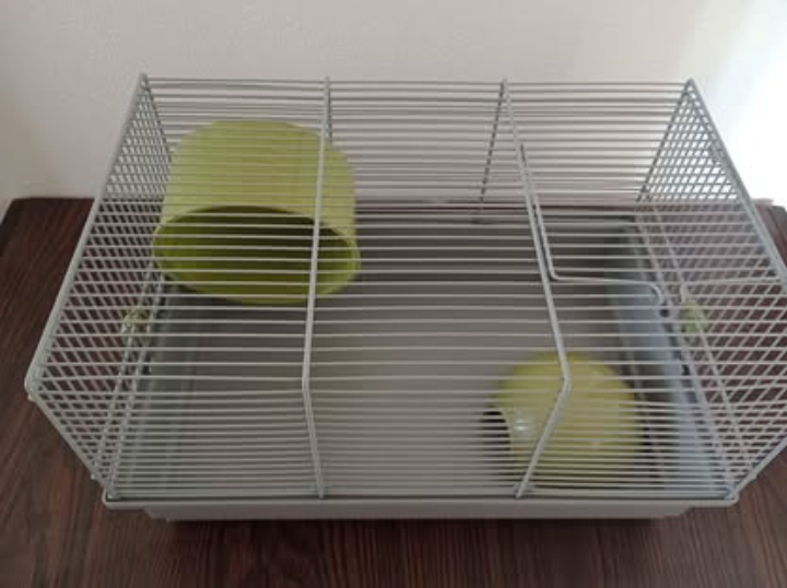 Klietka pre malé hlodavce