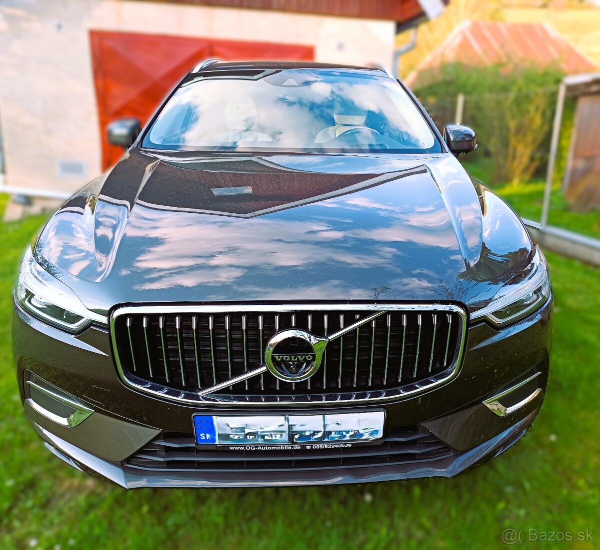Volvo XC60 D4 Inscription A/T R-Design