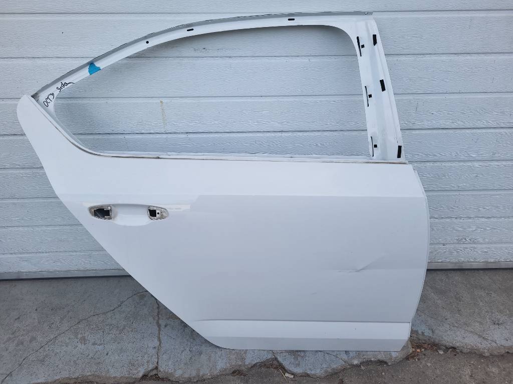 Škoda Octavia 3 III sedan pravé zadné dvere