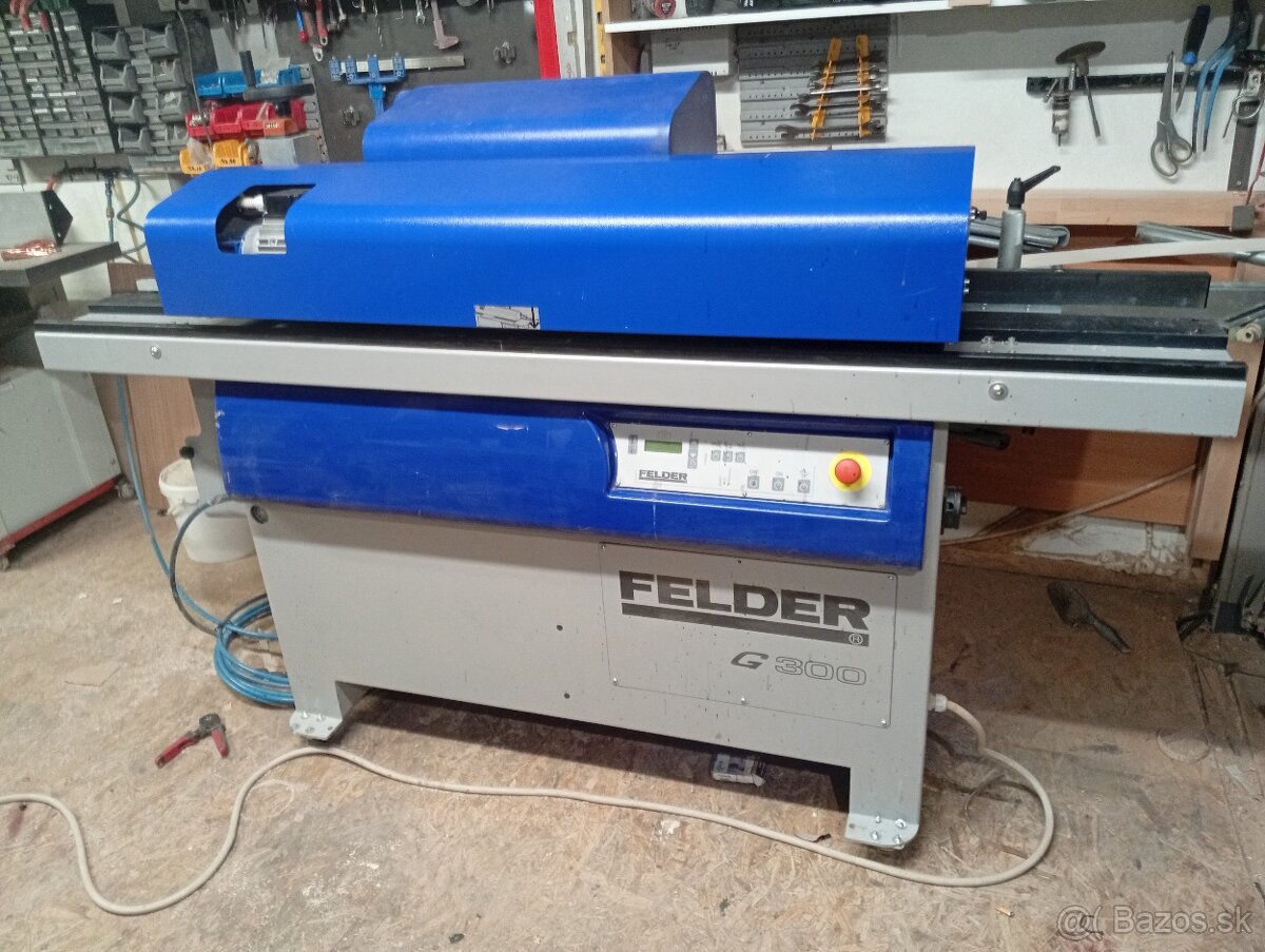 Olepovačka hrán felder g 300