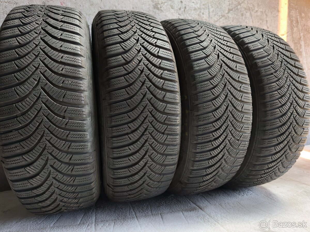 175/65 r14 zimné pneumatiky Hankook