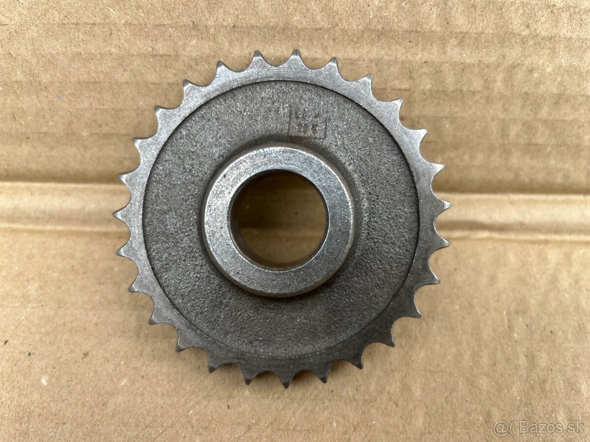 Ozubené koleso primárneho prevodu, Jawa 350 Panelka/Športka