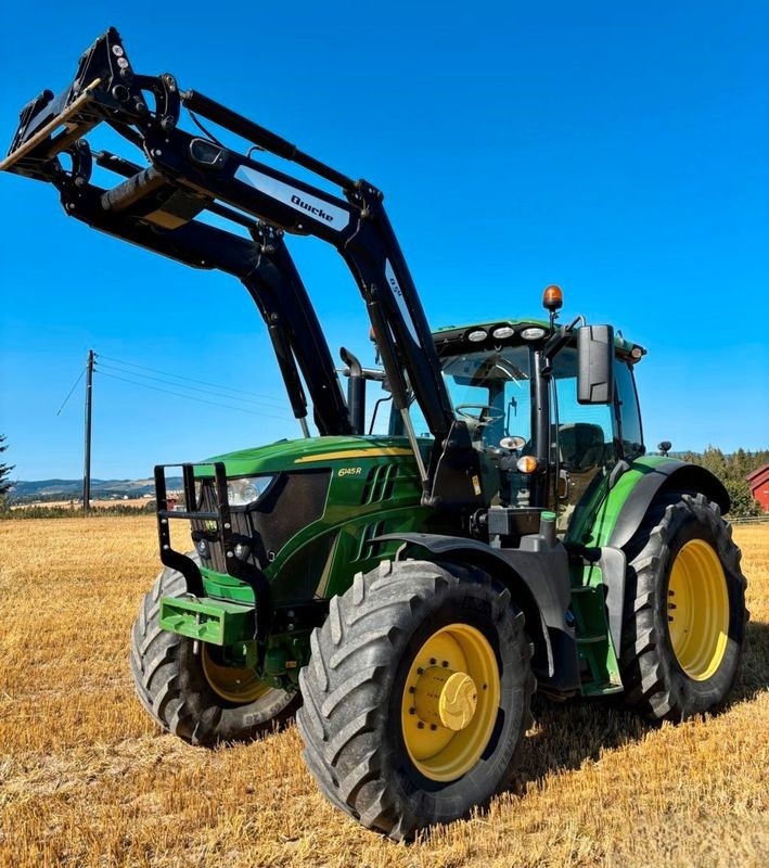John Deere 6145R