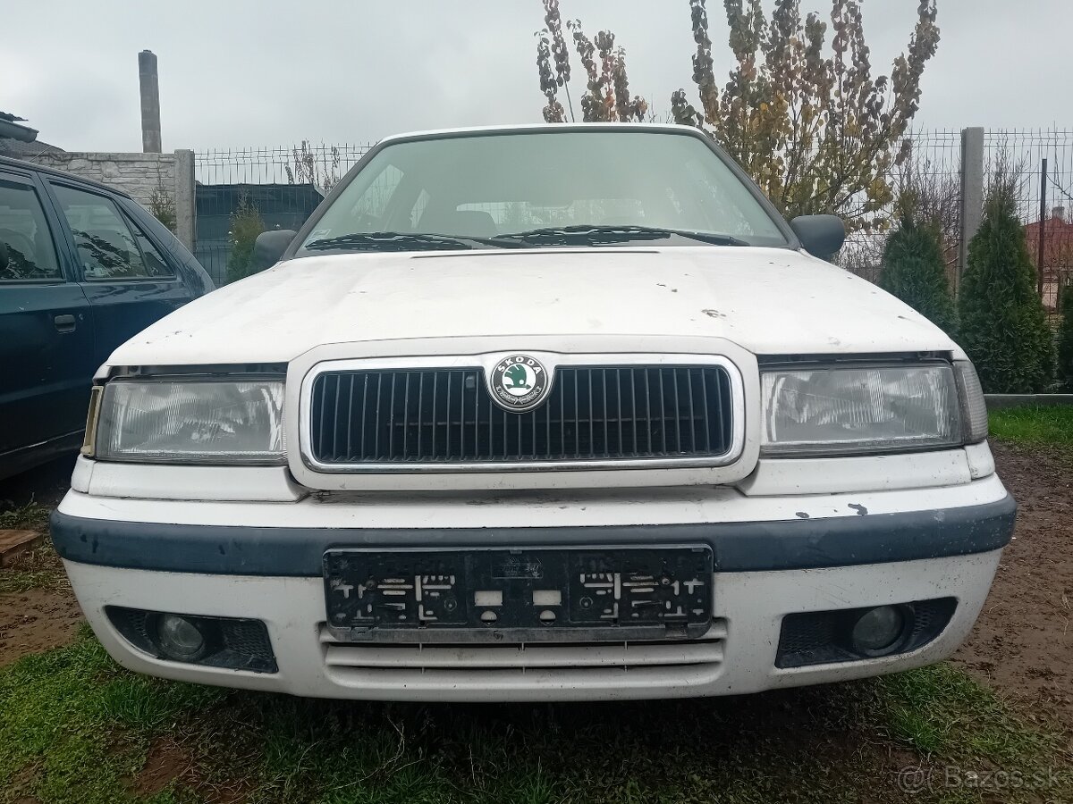 Škoda Felicia 1.3 40kw 135M