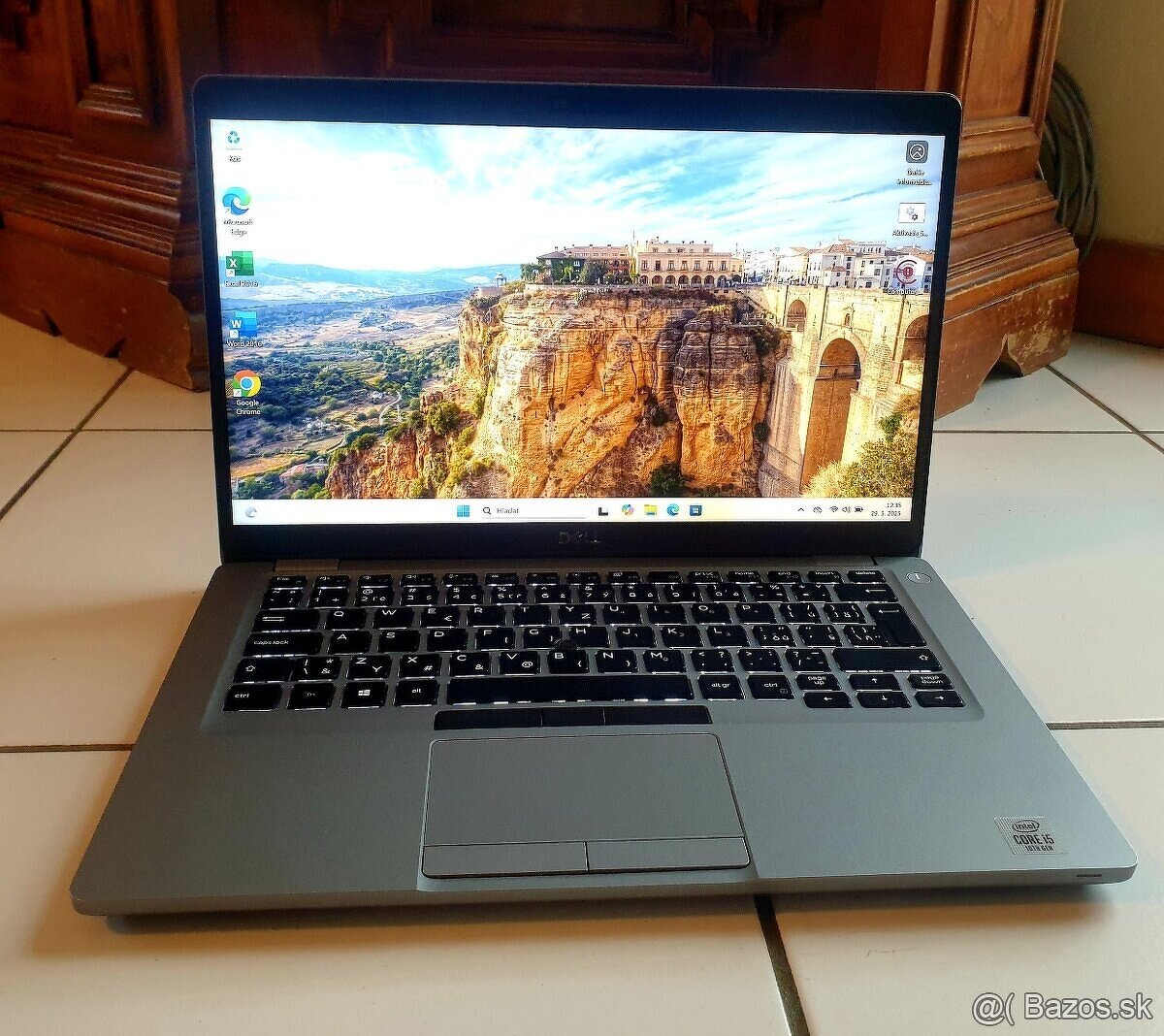 Dell Latitude 5410 8GB/256GB/Win11PRO