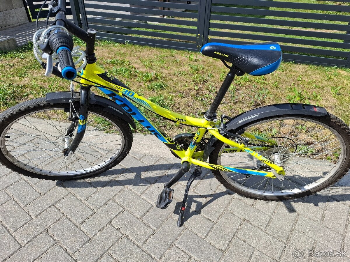 Detsky bcykel