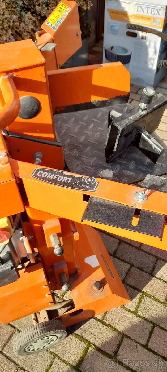 Predám štiepačku na drevo