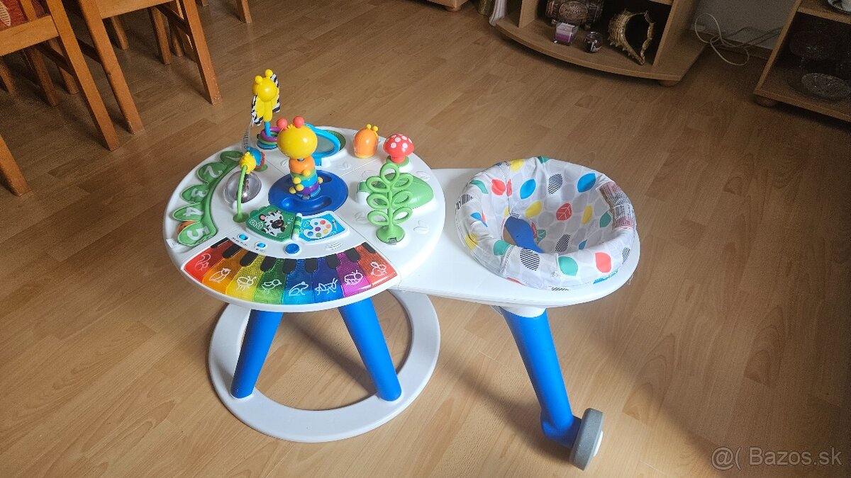 Detske choditko  otáčacie 360.