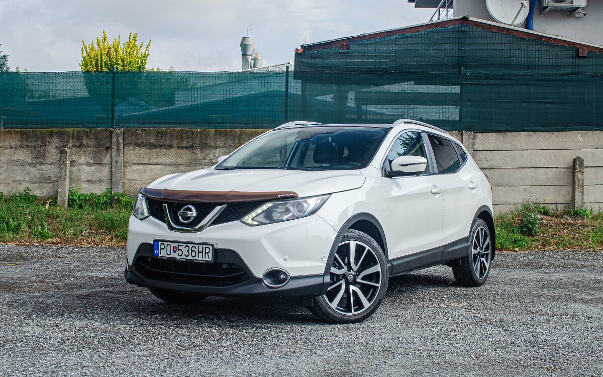 Nissan Qashqai 1.5 dCi Tekna