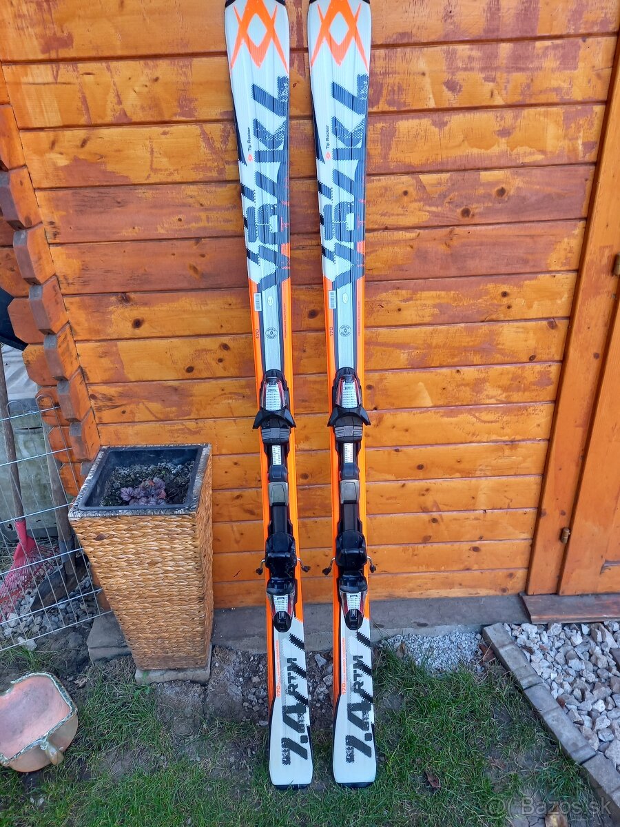 Predam carv lyze VOLKI