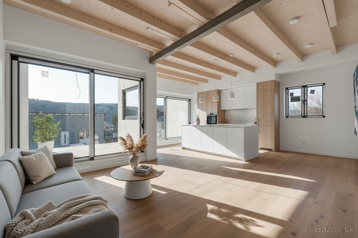 Svetlý a priestranný bungalov | Košice - Myslava