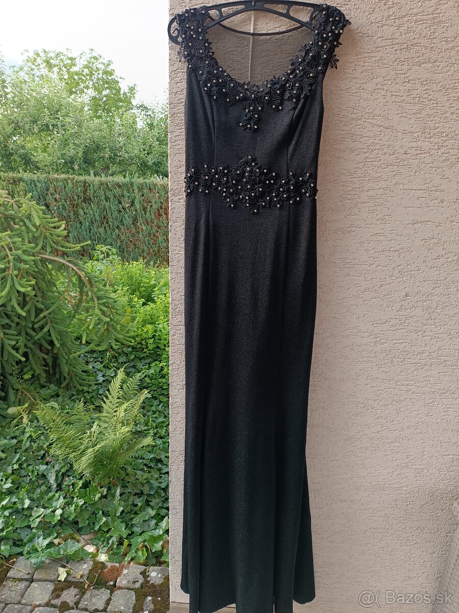 Spoločenské šaty 40