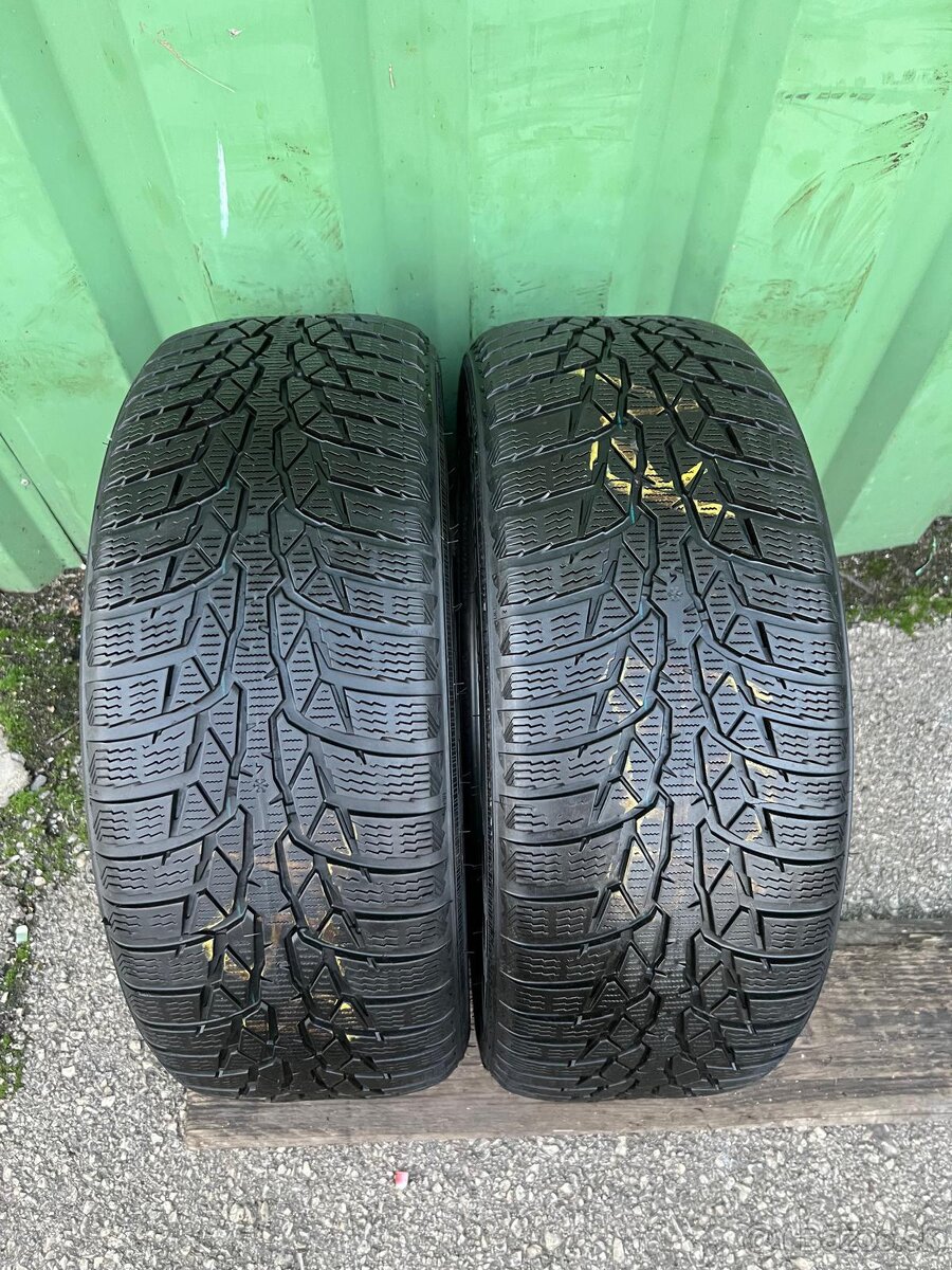 Zimné pneumatiky Nokian 195/50R15