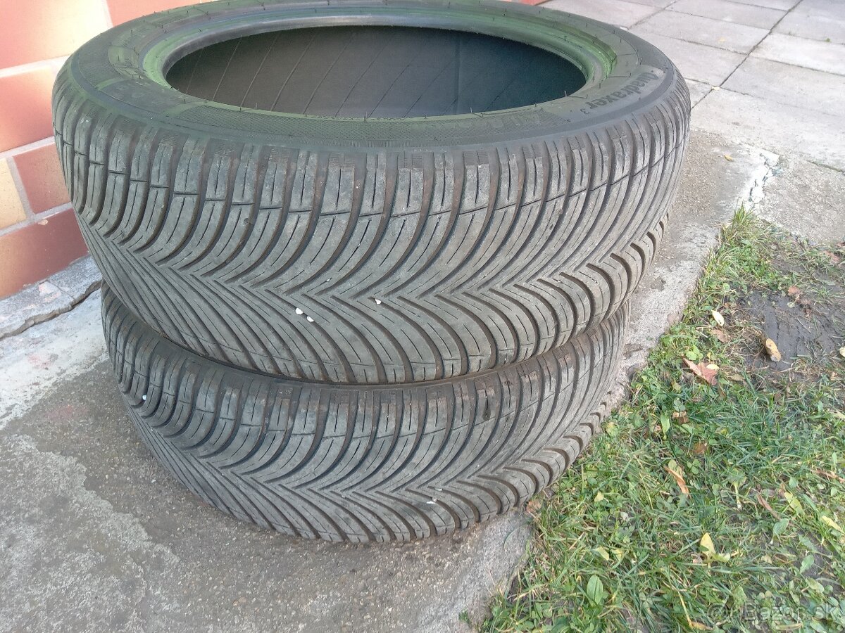 Predamzimne gumy r.18 Kleber