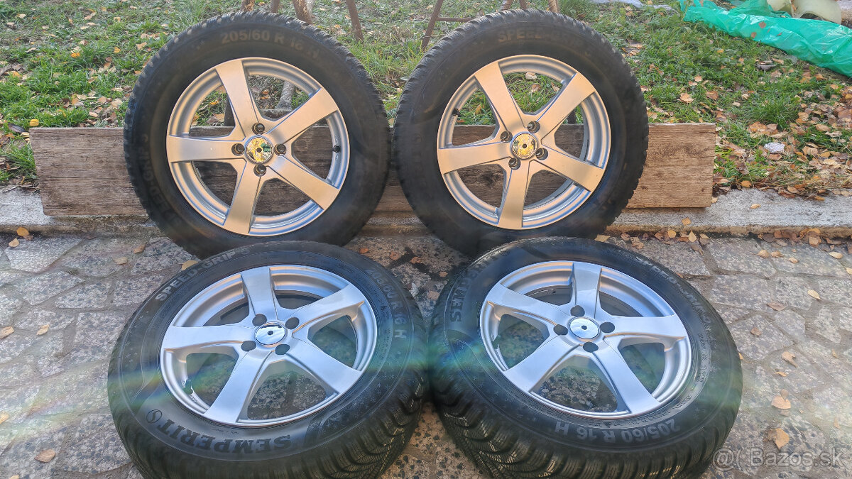 4x100 R16 --- DACIA JOGGER , SANDERO STEPWAY ...