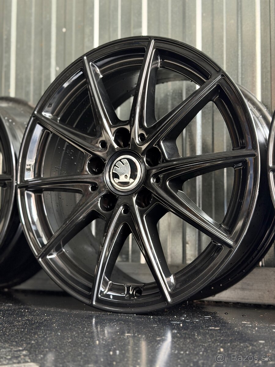 Elektróny originál Škoda r16