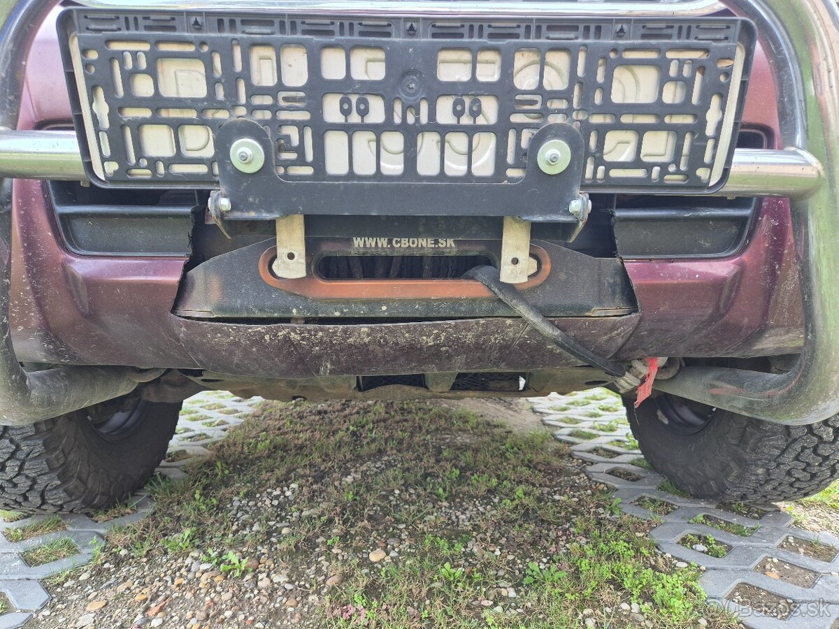 Toyota land cruiser 120