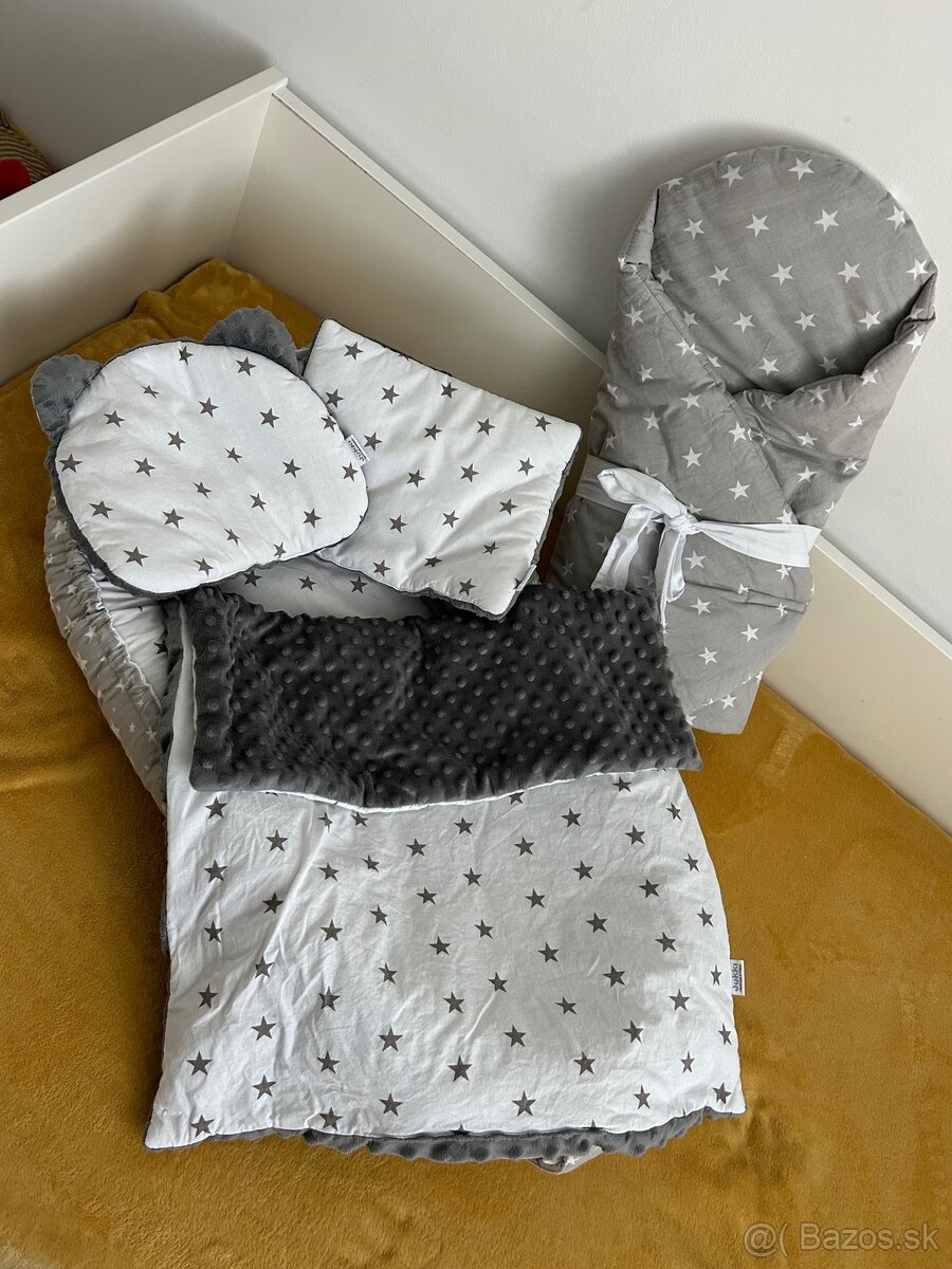 Sada do postielky  Jukki