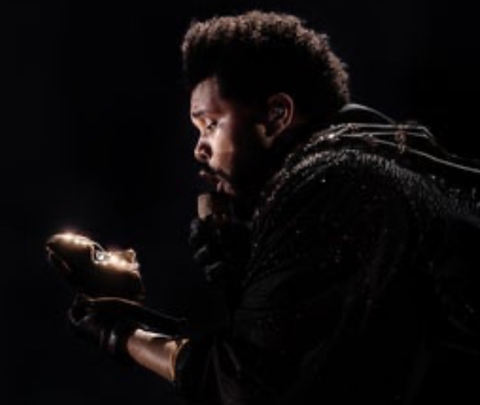 The Weeknd Varšava 2ks