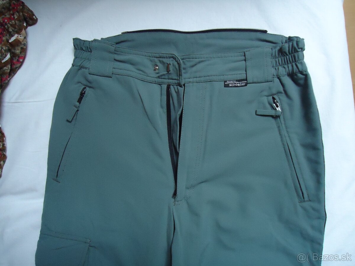 Softshell zimné nohavice Vaude, vel. 48/M/L