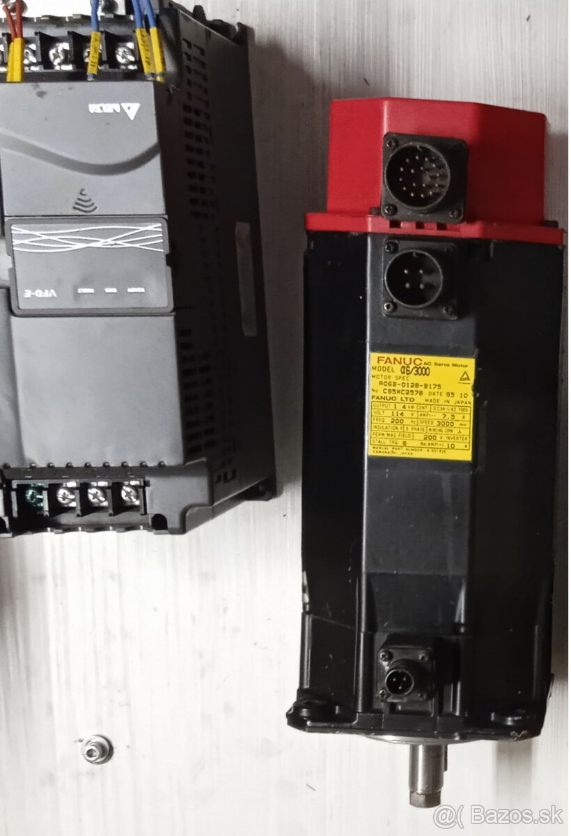 servo motor siemens kuka abb fanuc