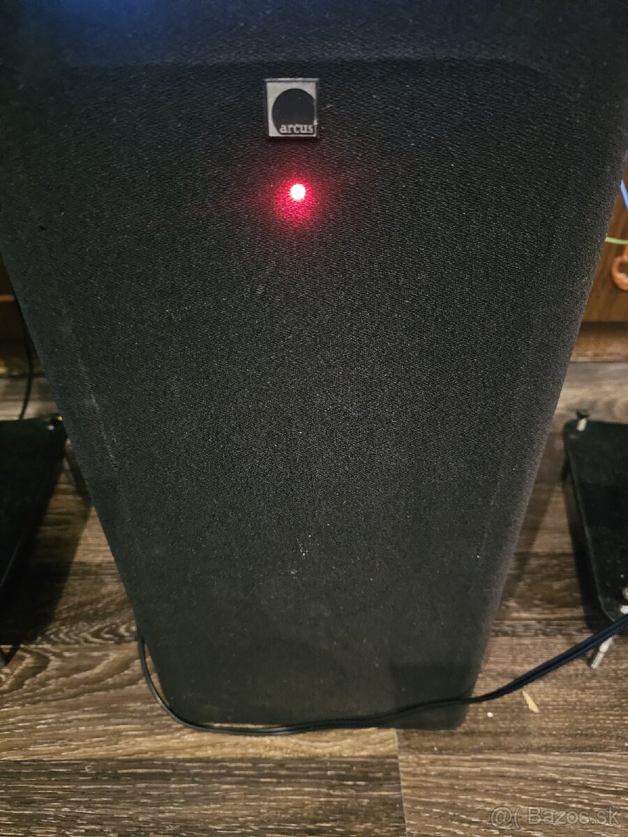 Arcus Subwoofer Repro Repasovany
