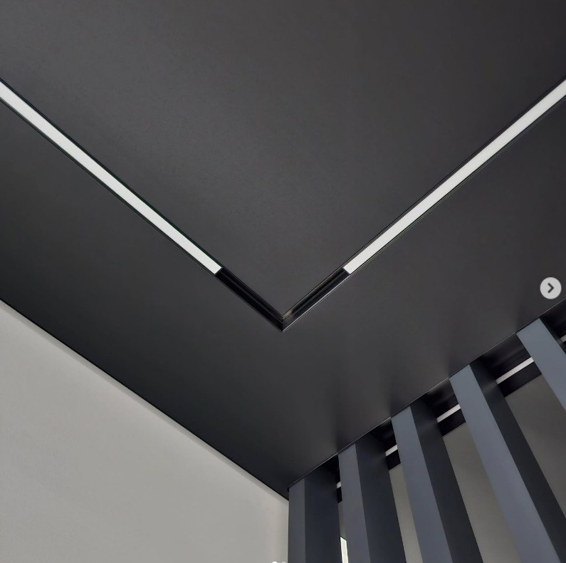 Textilné napínacie stropy a steny Exkluzívne na Slovensku