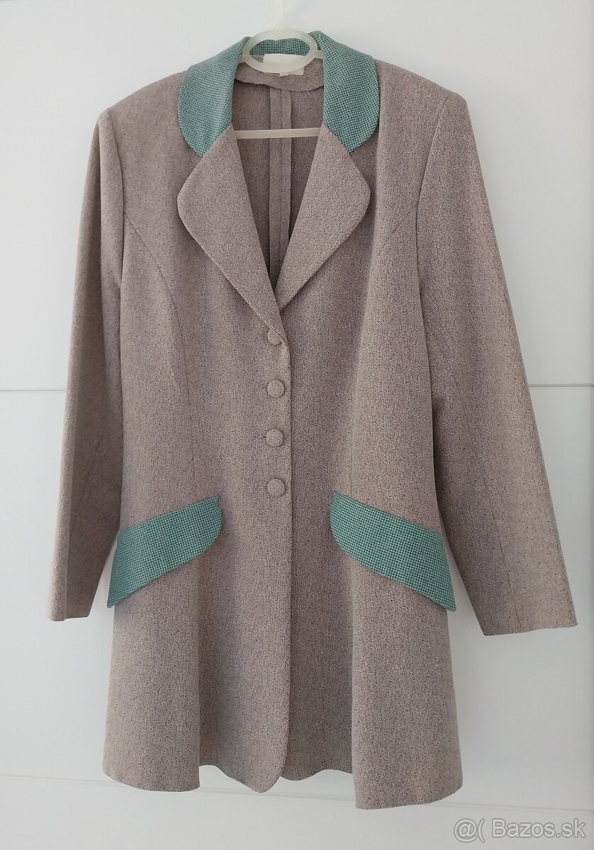 Damske sako, ako nove