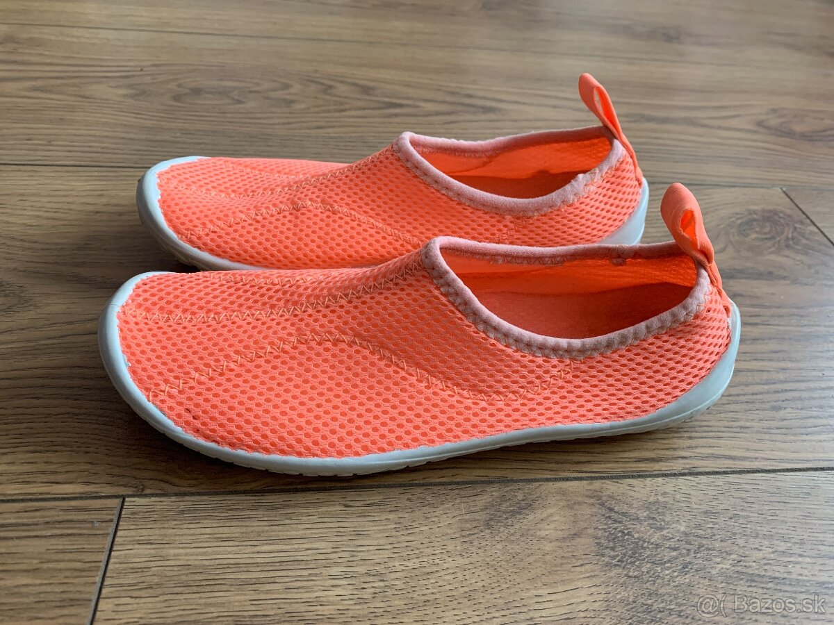 Dievčenské topánky do vody 32 (VD 20 cm)