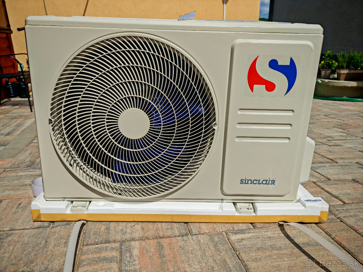 Sinclair Nástenná klimatizácia 5,5kw