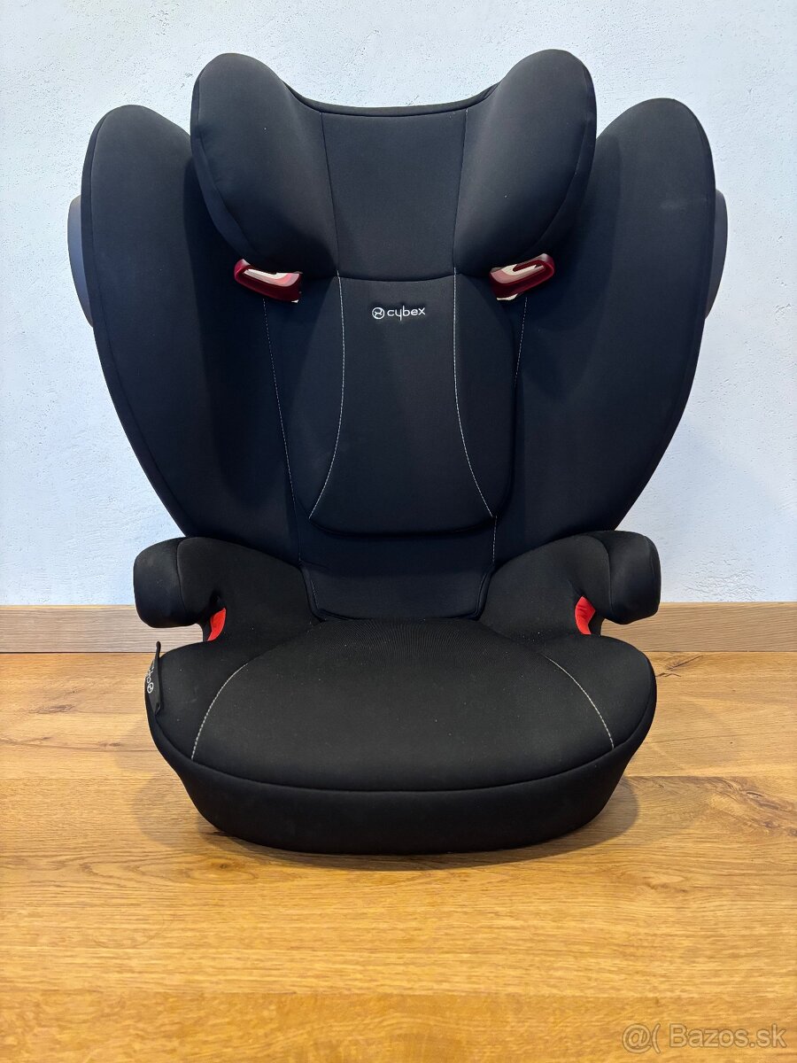 Cybex Solution B2-fix