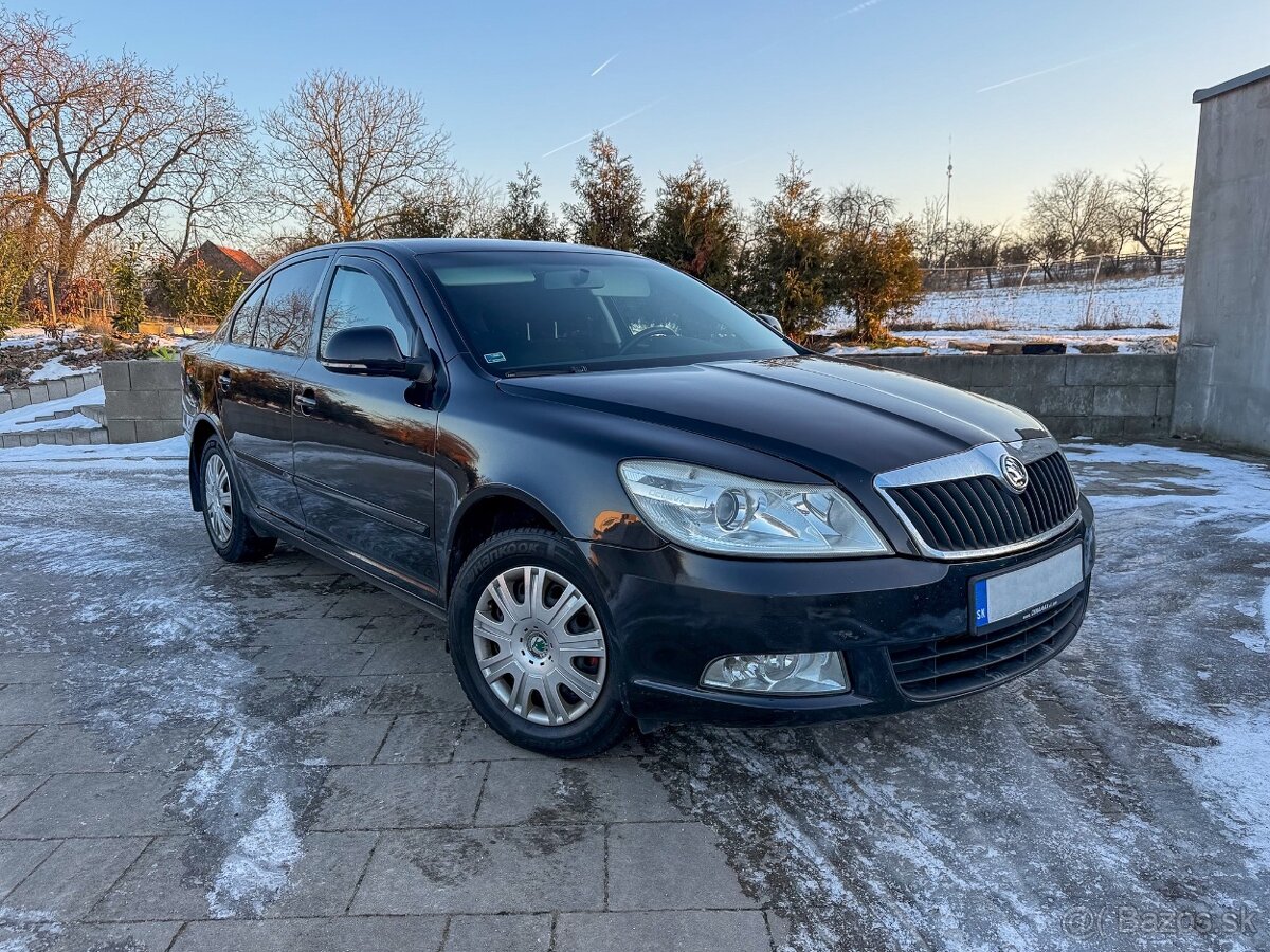 Škoda Octavia 1.9 TDI