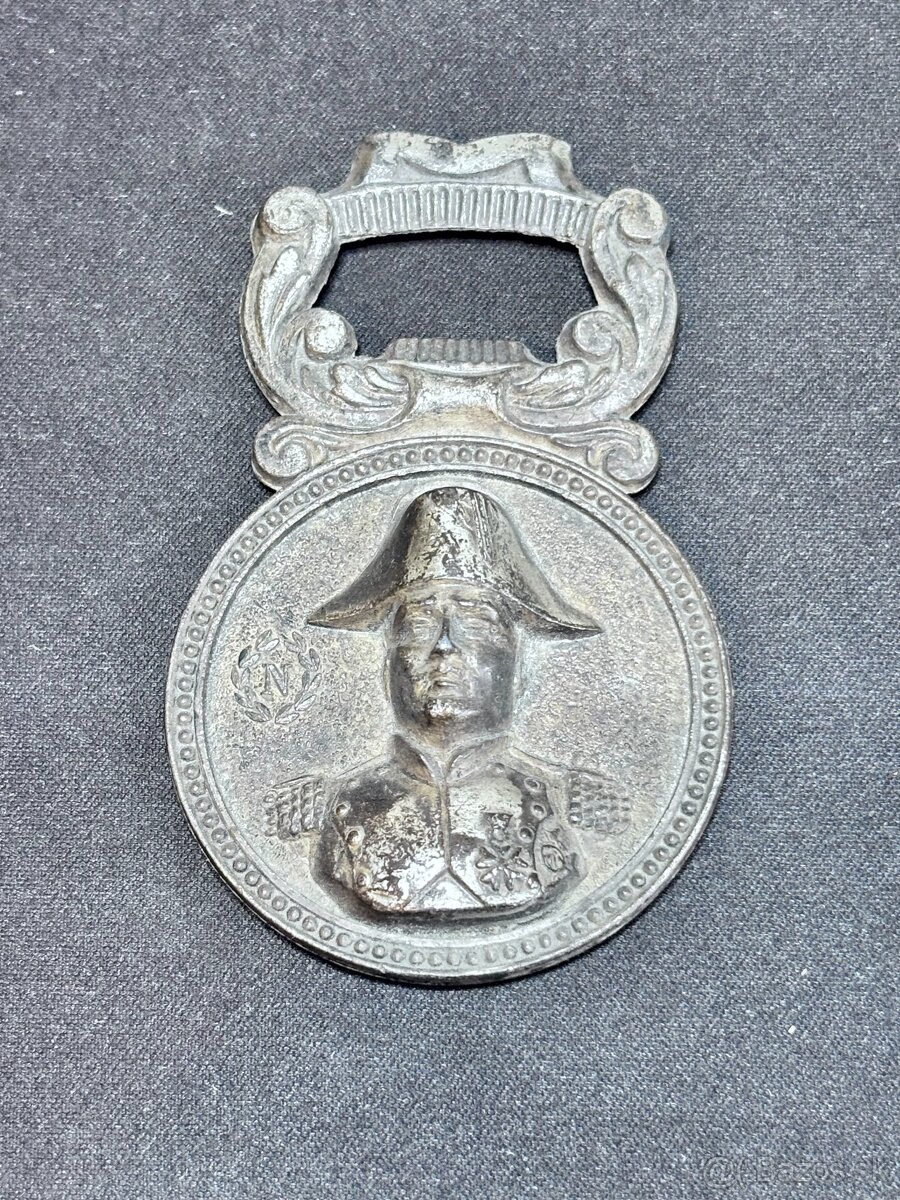 Starožitný otvárak - NAPOLEON