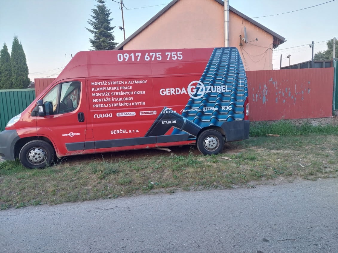 Predam Citroen Jumper